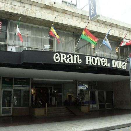 Gran Hotel Dora Córdoba Exterior foto