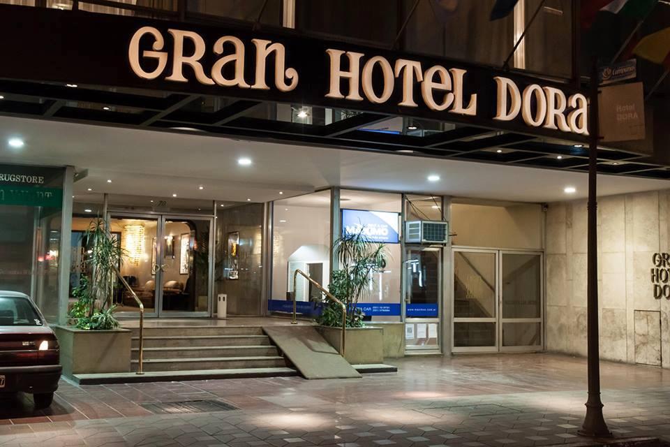 Gran Hotel Dora Córdoba Exterior foto